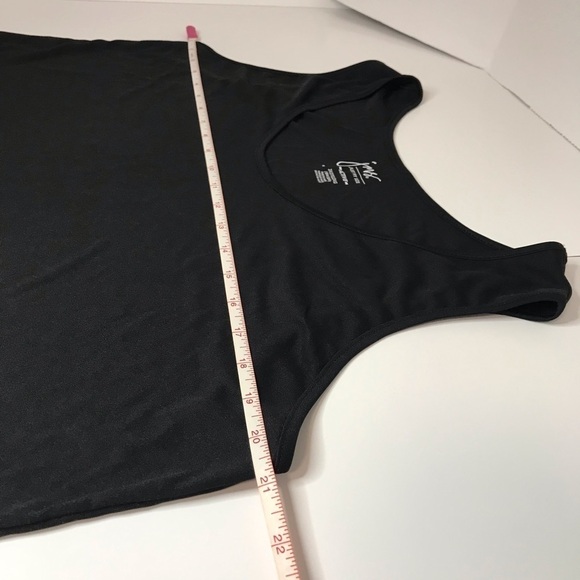 Jms, Just My Size - Active Sleeveless Black Top for Women. Size: 2X. - Picture 9 of 9